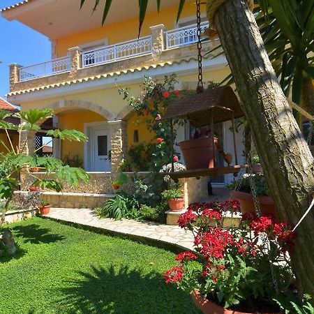 Alex Studios & Apartments Arillas  Oda fotoğraf