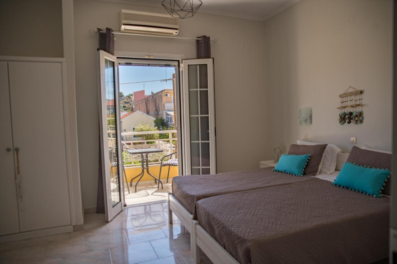 Alex Studios & Apartments Arillas  Dış mekan fotoğraf
