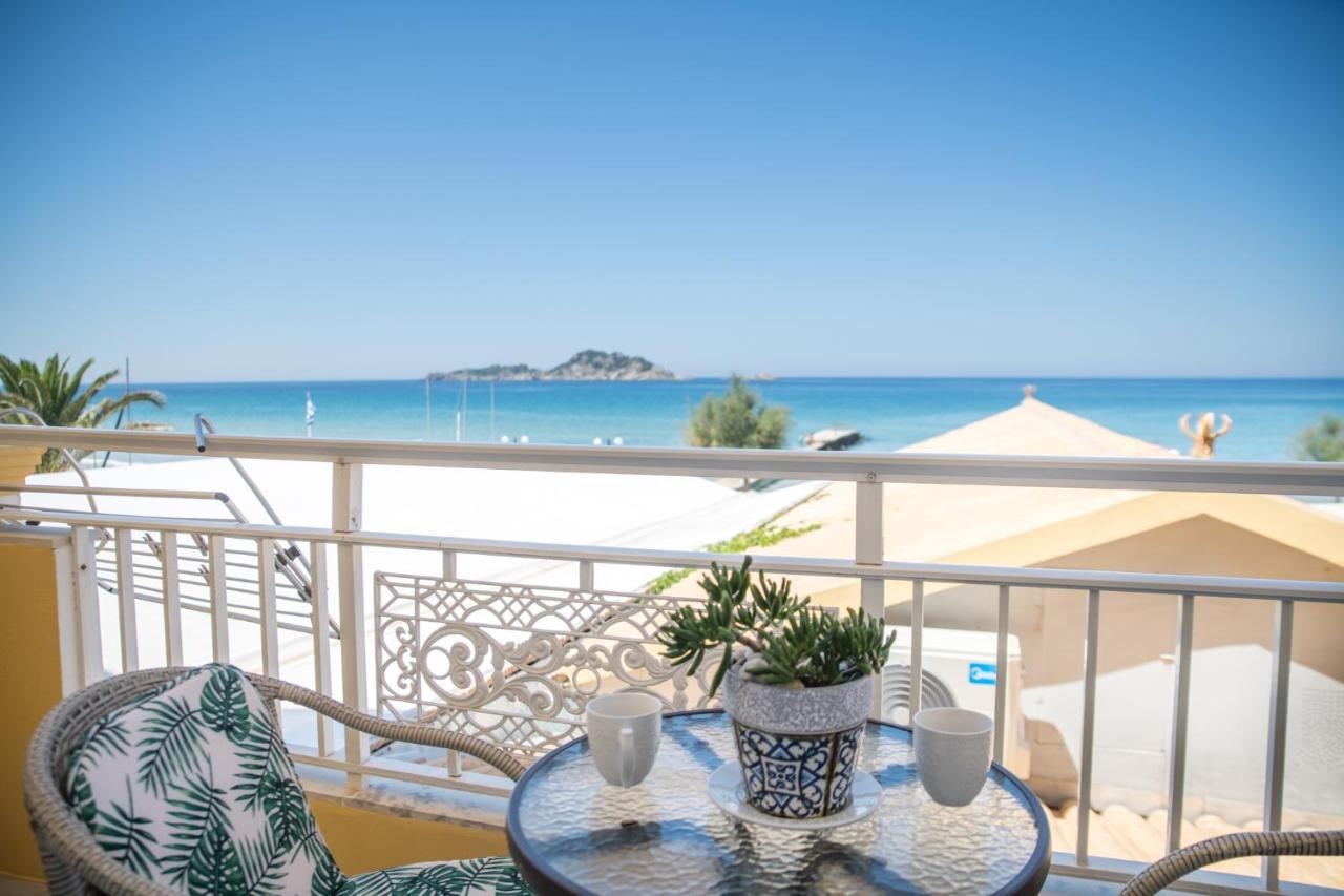 Alex Studios & Apartments Arillas  Dış mekan fotoğraf