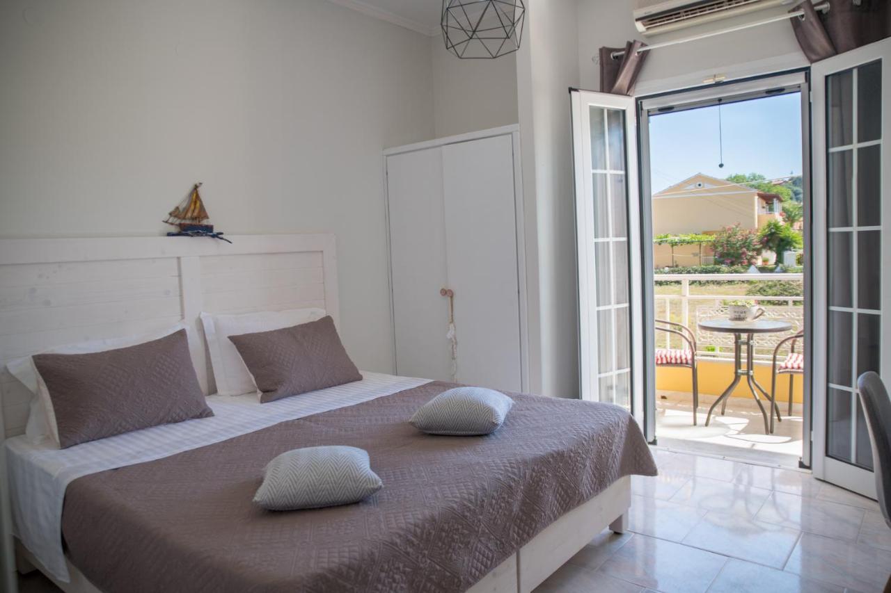 Alex Studios & Apartments Arillas  Dış mekan fotoğraf