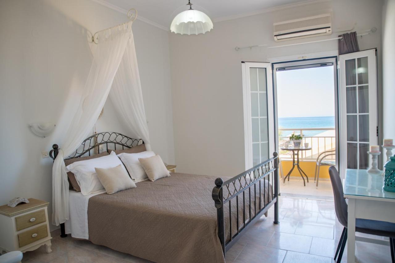 Alex Studios & Apartments Arillas  Dış mekan fotoğraf