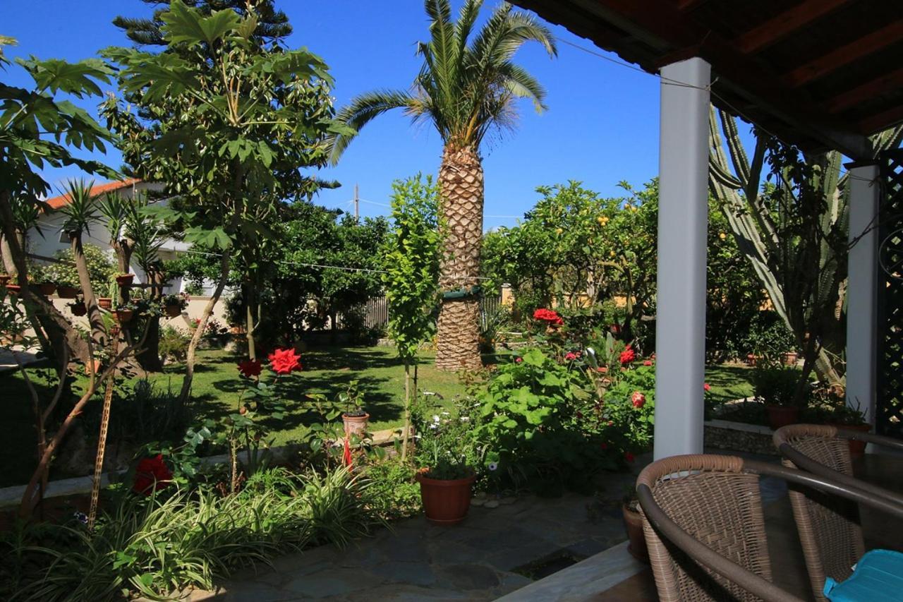 Alex Studios & Apartments Arillas  Dış mekan fotoğraf