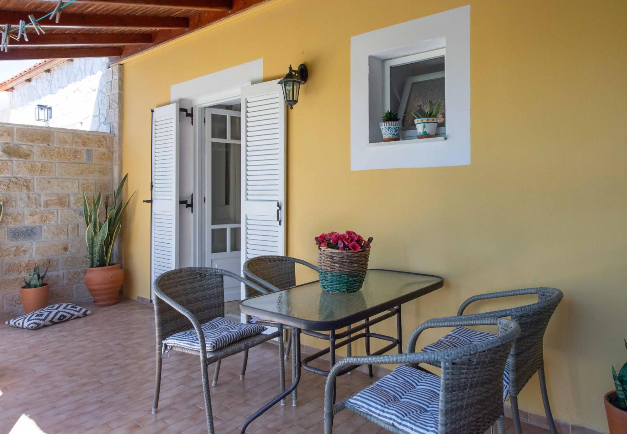 Alex Studios & Apartments Arillas  Dış mekan fotoğraf