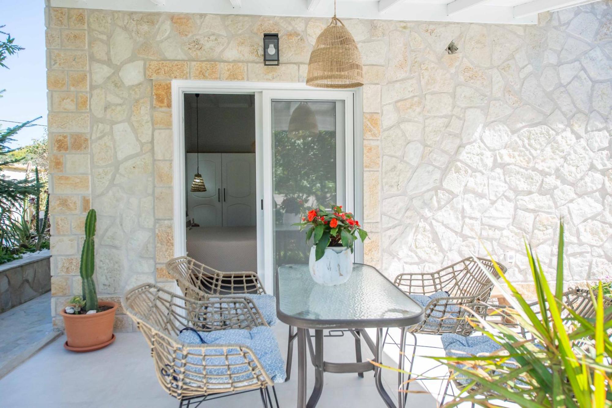 Alex Studios & Apartments Arillas  Dış mekan fotoğraf