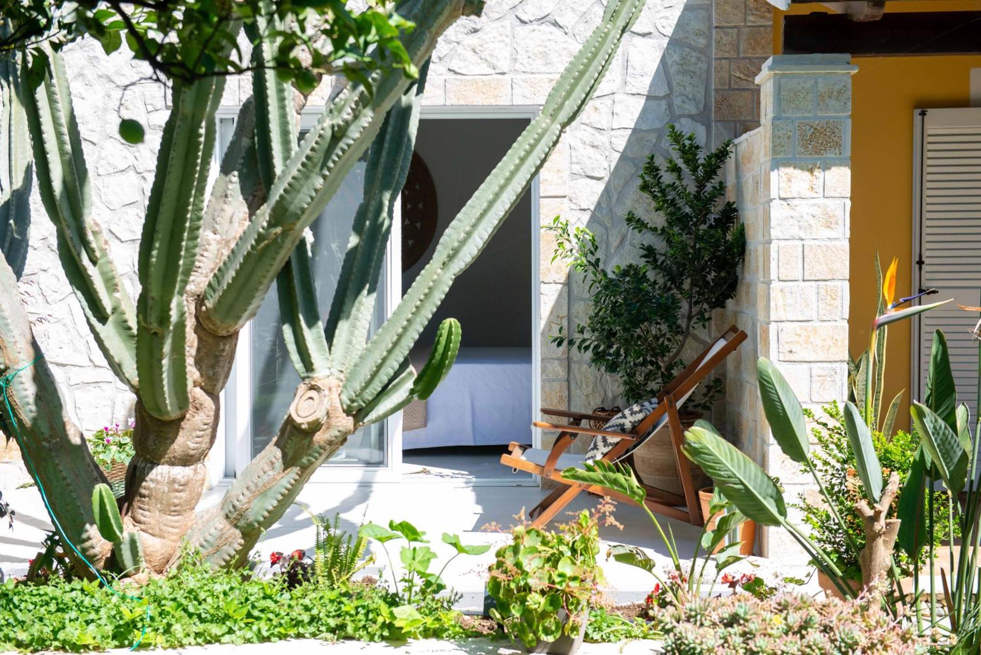 Alex Studios & Apartments Arillas  Dış mekan fotoğraf