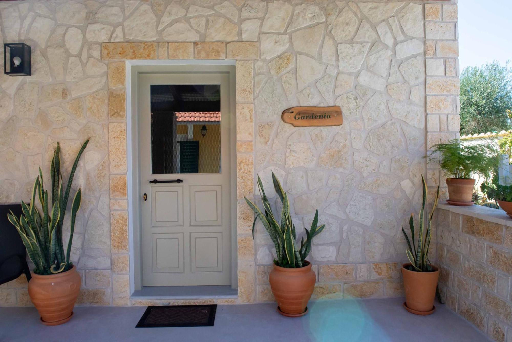 Alex Studios & Apartments Arillas  Dış mekan fotoğraf
