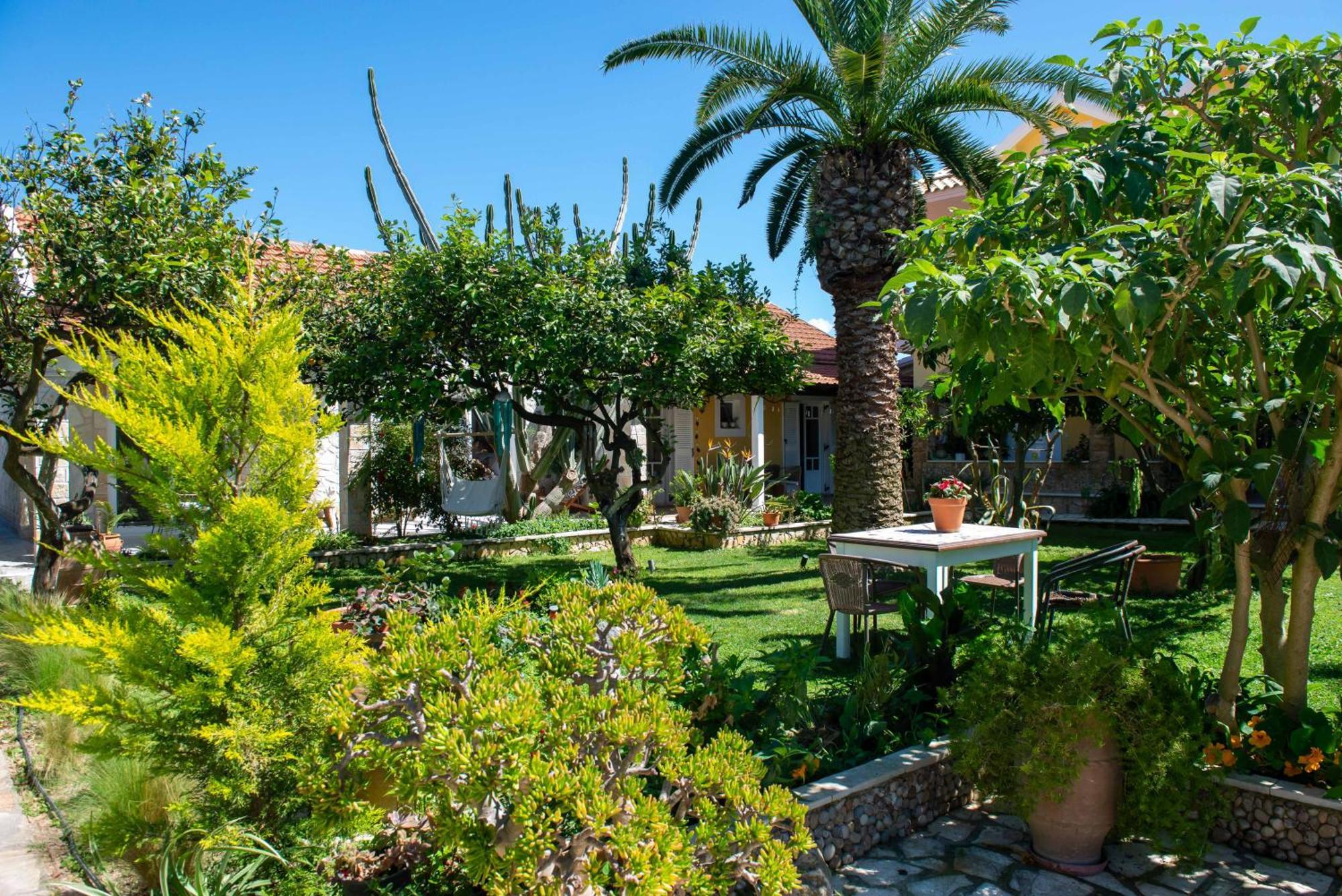 Alex Studios & Apartments Arillas  Dış mekan fotoğraf