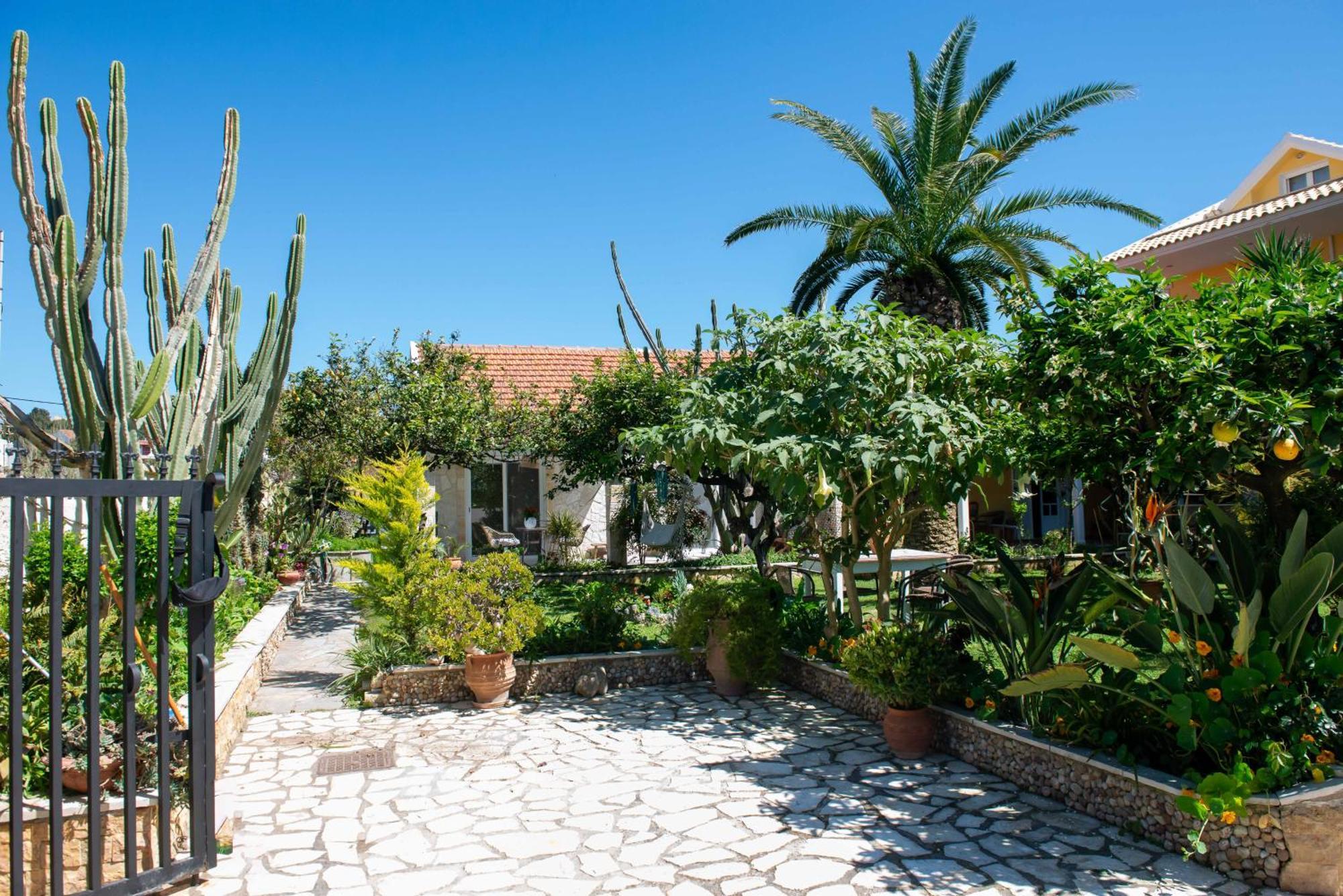 Alex Studios & Apartments Arillas  Dış mekan fotoğraf