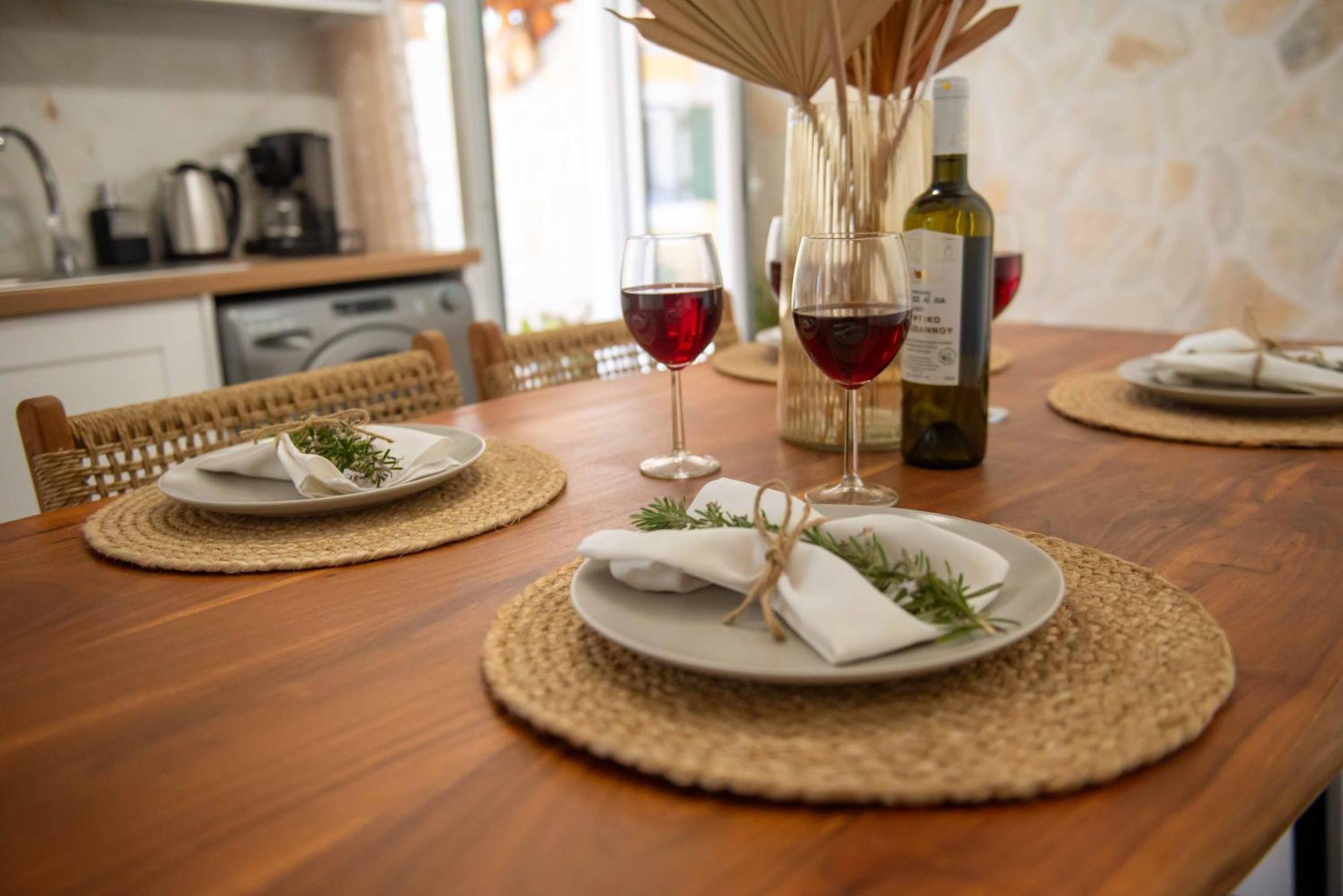 Alex Studios & Apartments Arillas  Dış mekan fotoğraf