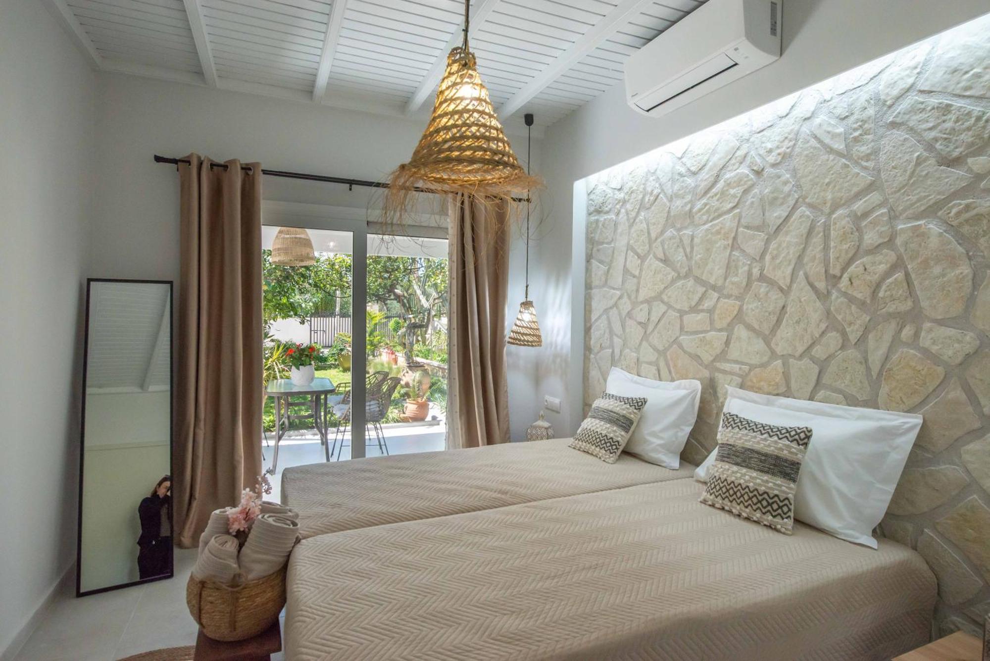 Alex Studios & Apartments Arillas  Dış mekan fotoğraf