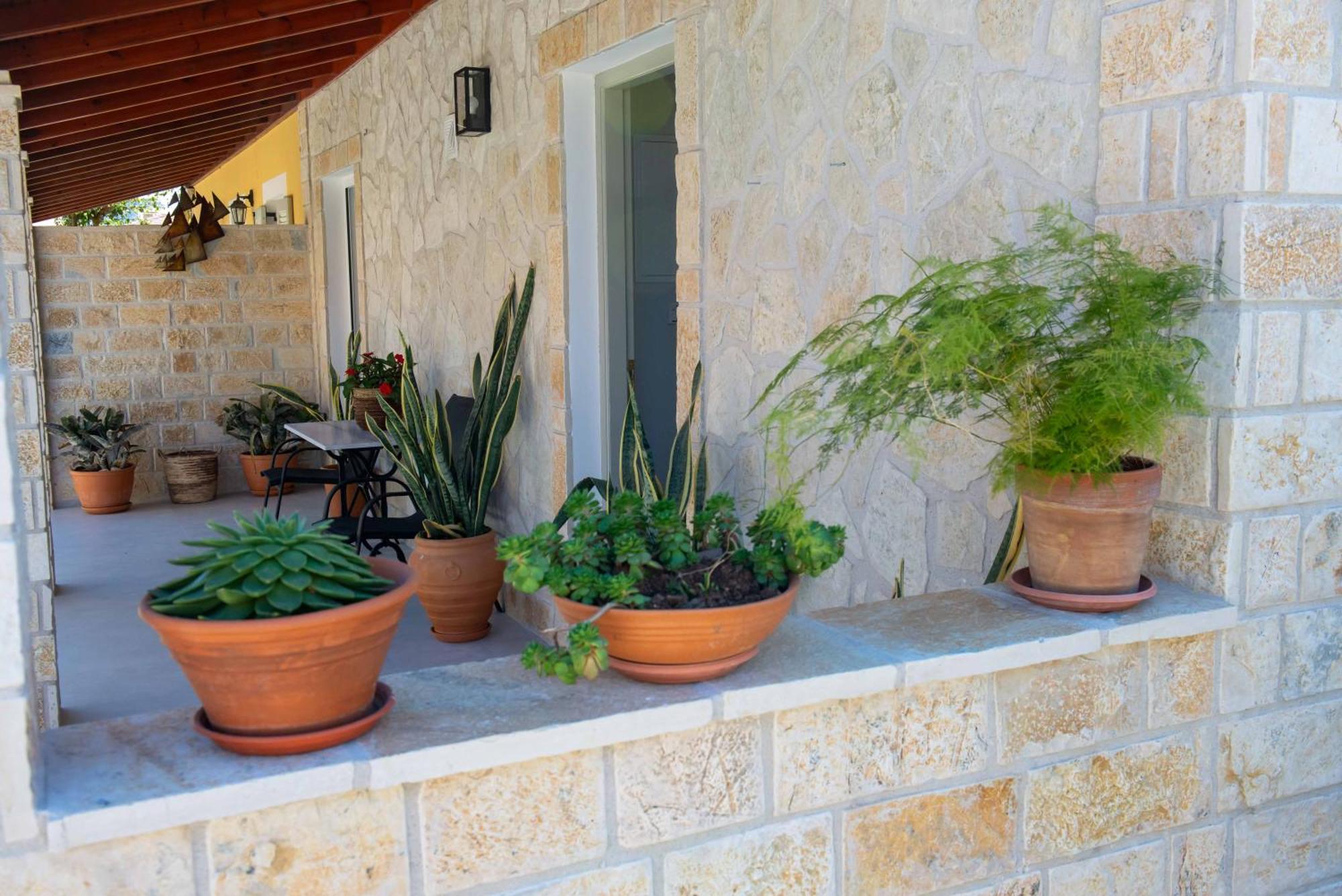Alex Studios & Apartments Arillas  Dış mekan fotoğraf