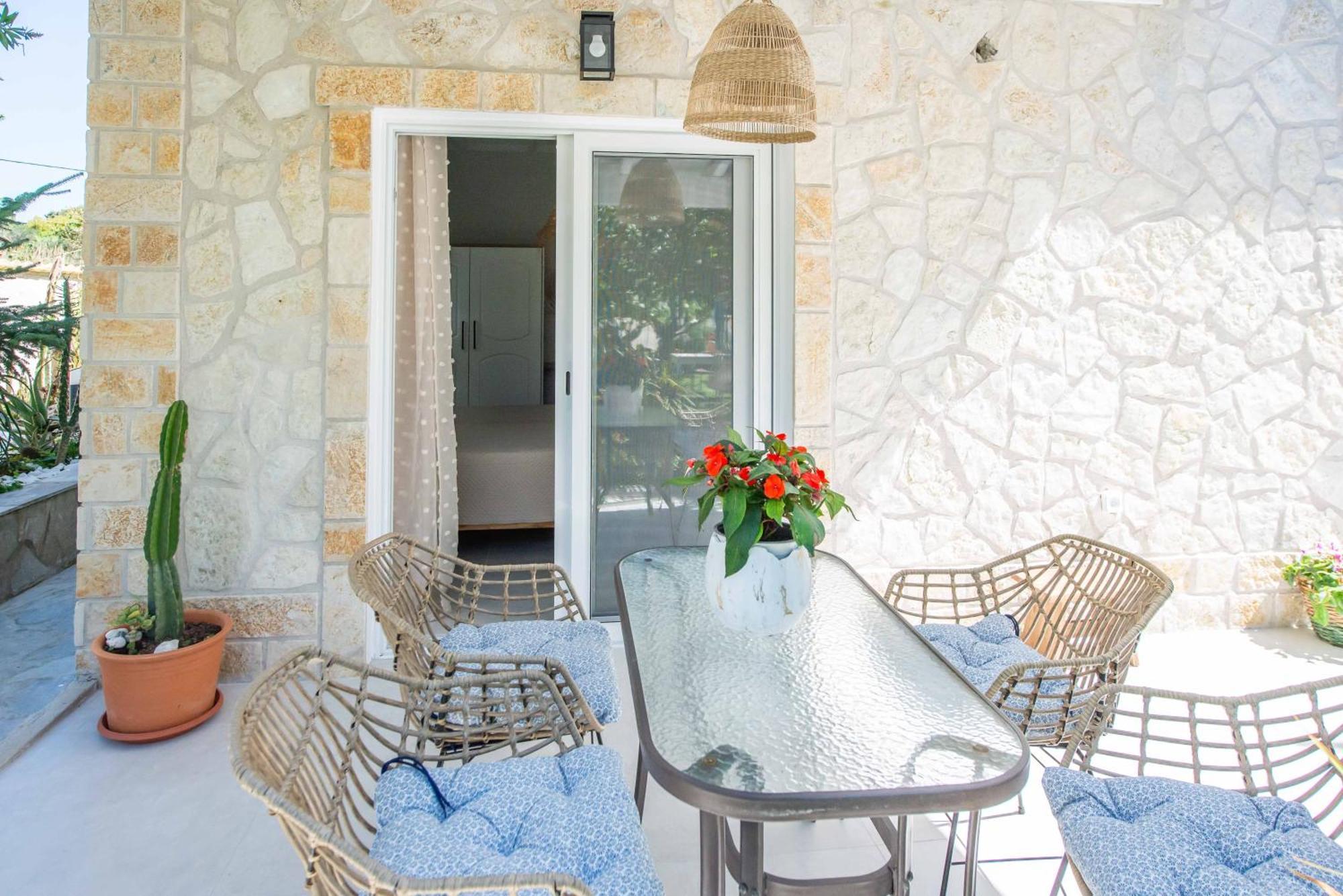 Alex Studios & Apartments Arillas  Dış mekan fotoğraf