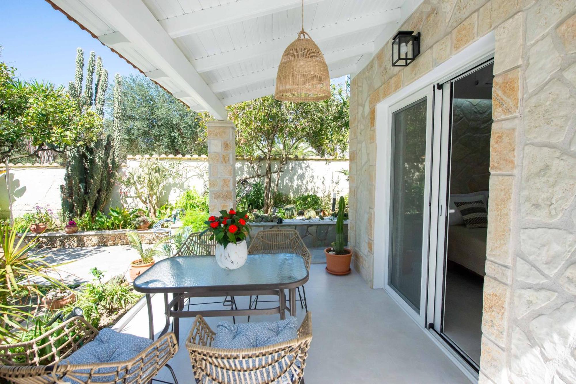 Alex Studios & Apartments Arillas  Dış mekan fotoğraf