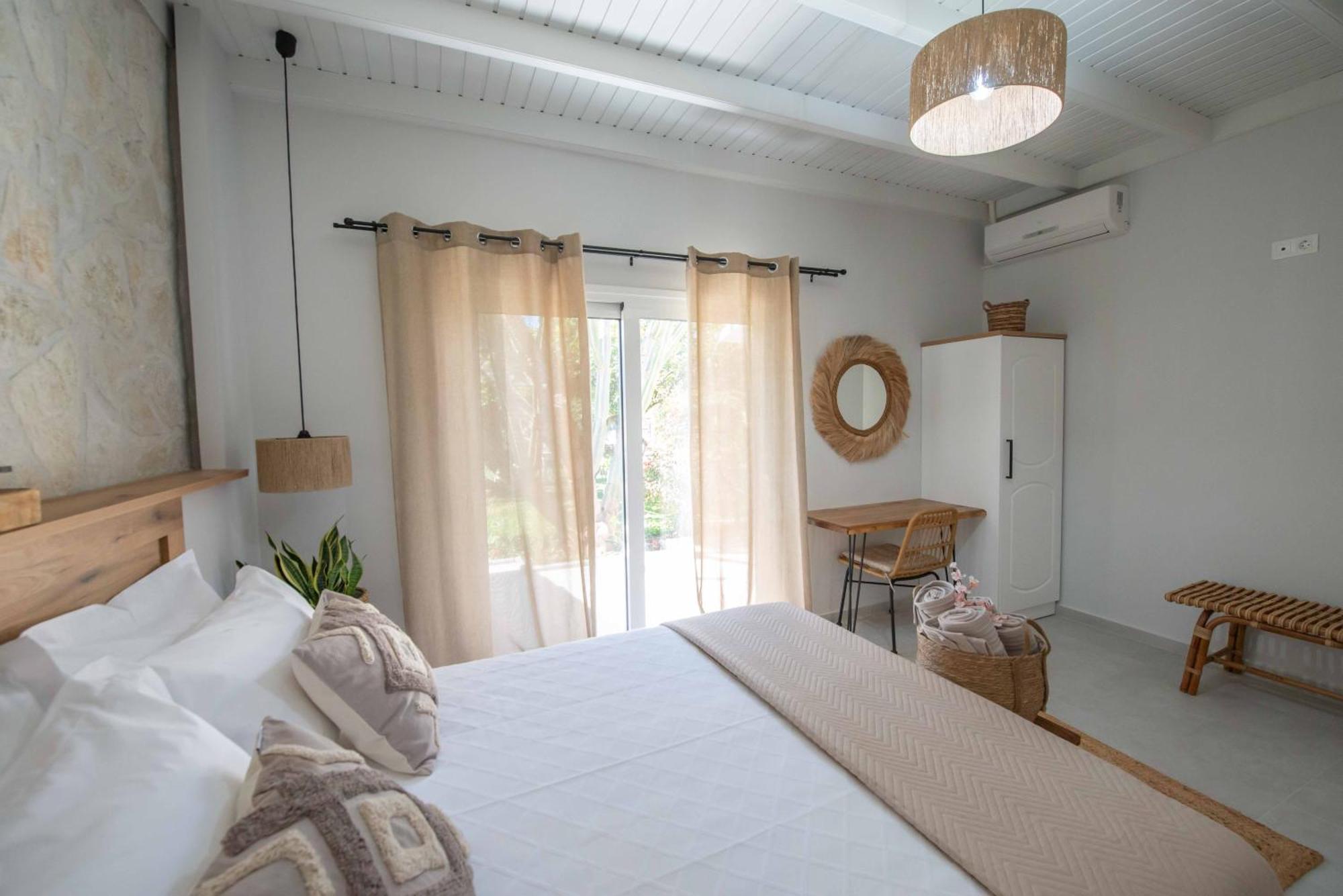 Alex Studios & Apartments Arillas  Dış mekan fotoğraf