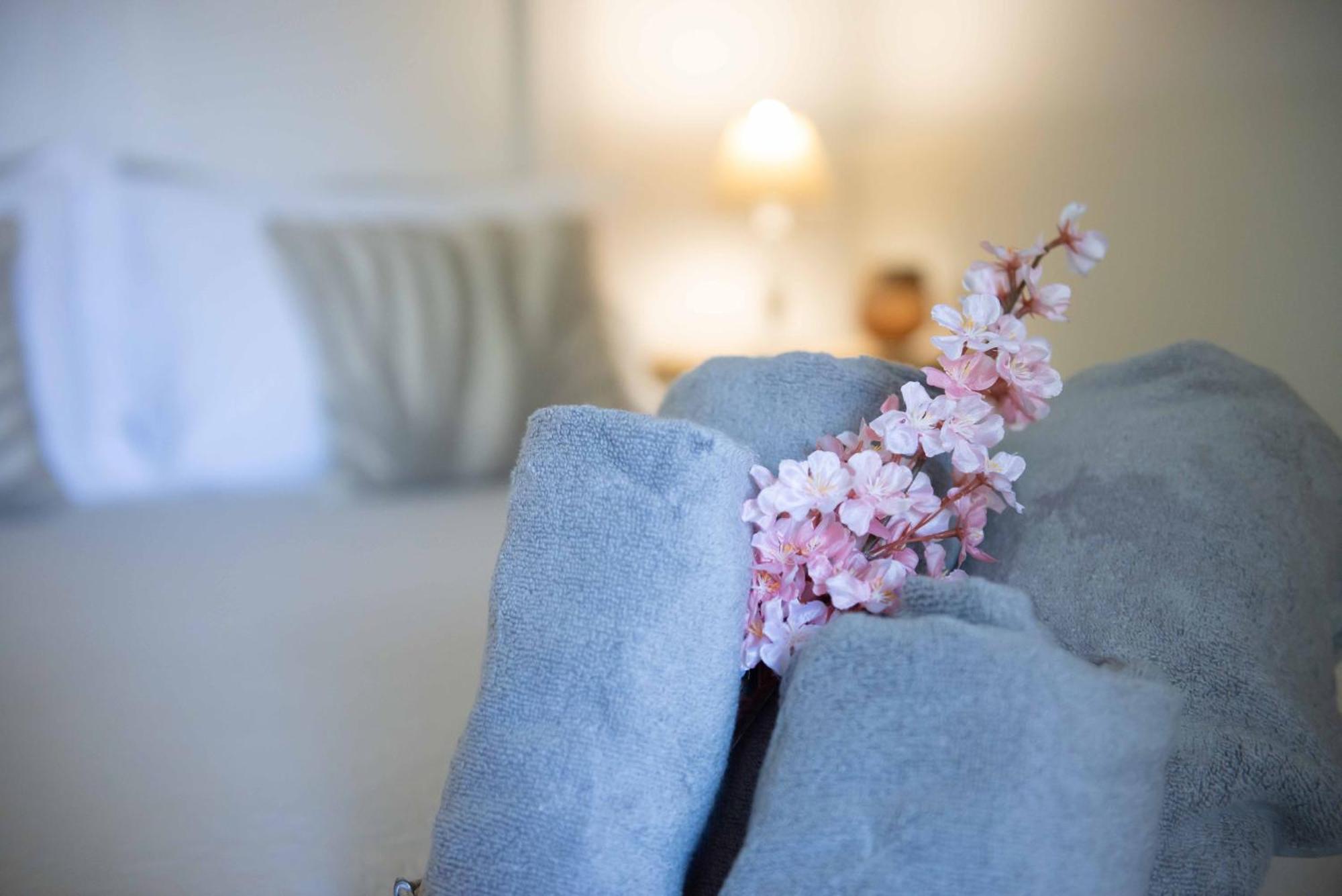 Alex Studios & Apartments Arillas  Dış mekan fotoğraf