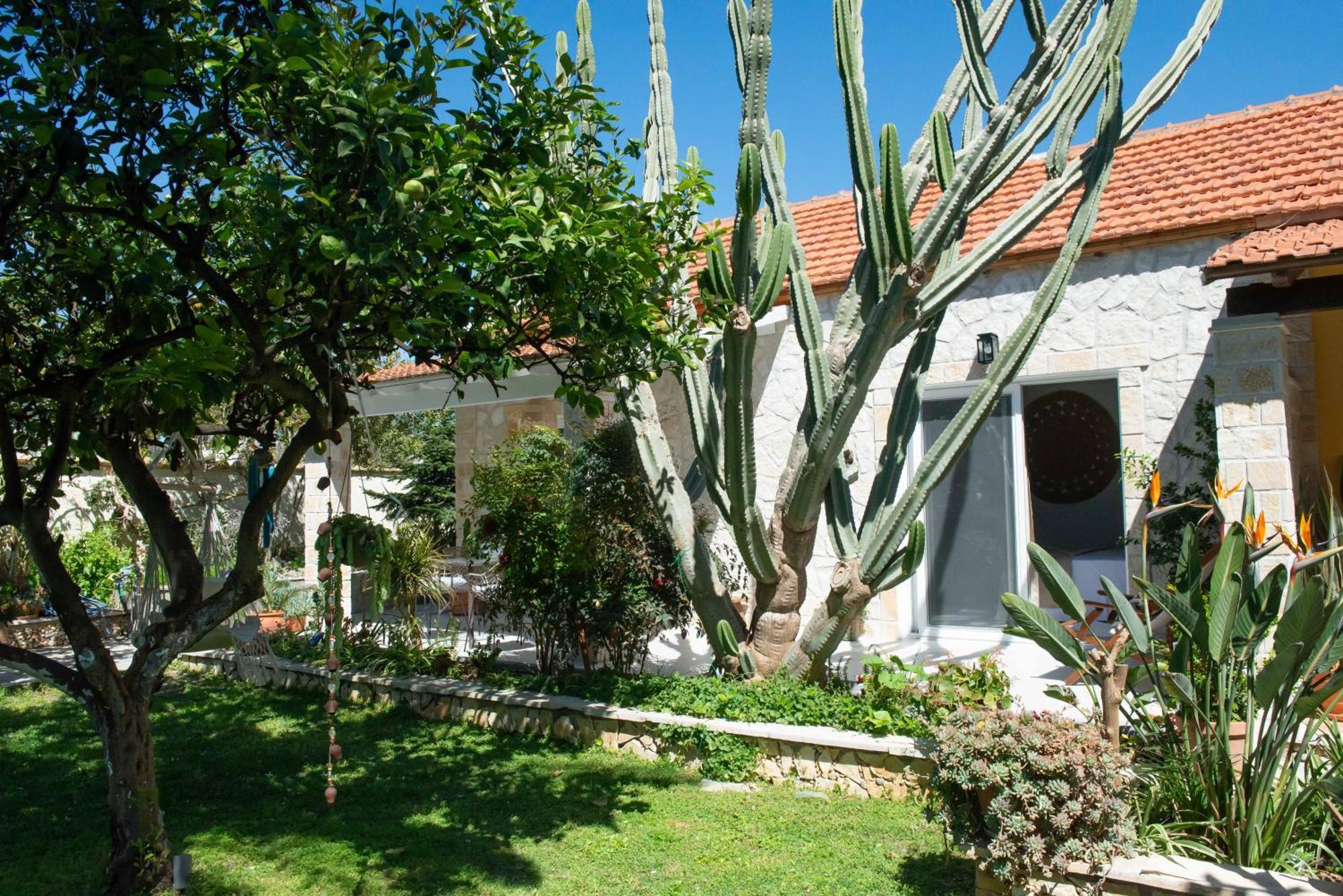 Alex Studios & Apartments Arillas  Dış mekan fotoğraf