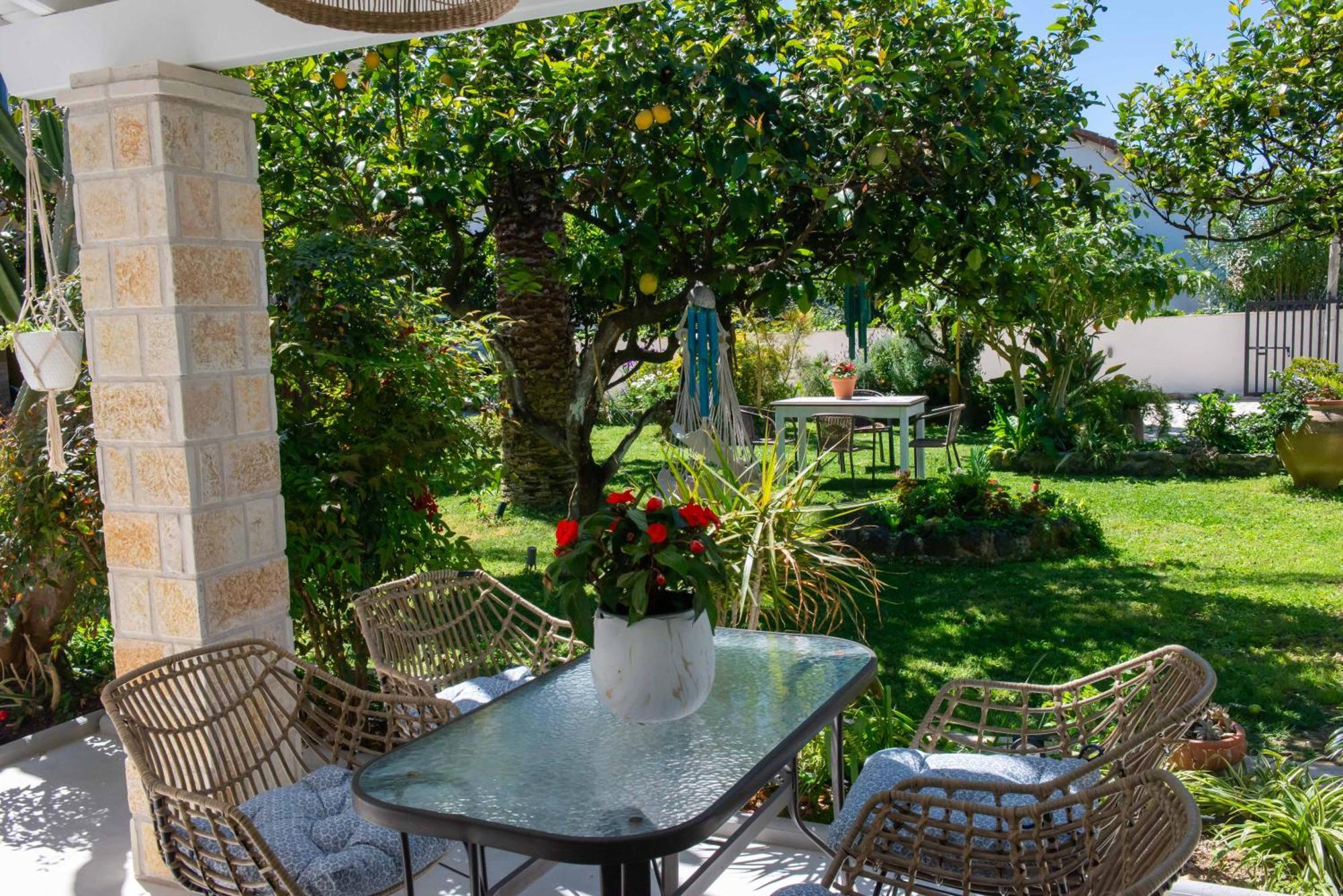 Alex Studios & Apartments Arillas  Dış mekan fotoğraf