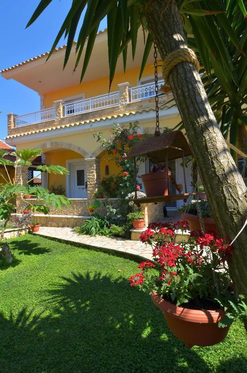 Alex Studios & Apartments Arillas  Oda fotoğraf