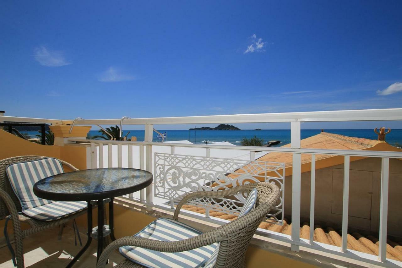 Alex Studios & Apartments Arillas  Dış mekan fotoğraf