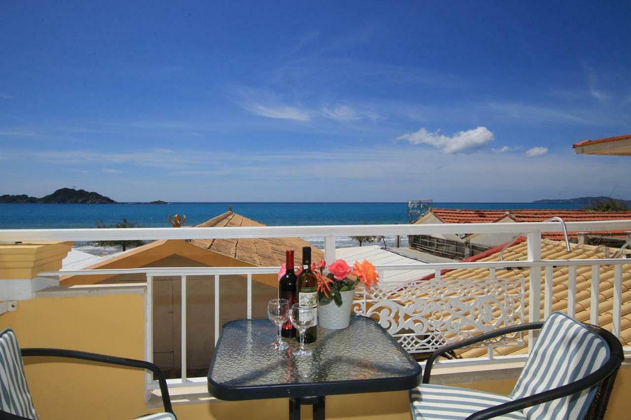 Alex Studios & Apartments Arillas  Dış mekan fotoğraf