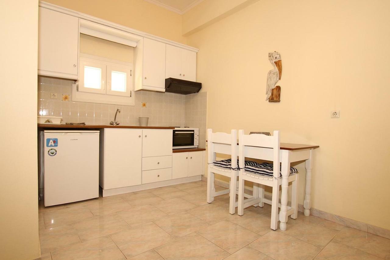 Alex Studios & Apartments Arillas  Dış mekan fotoğraf