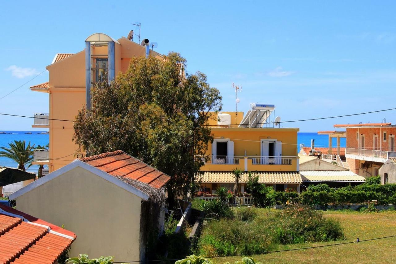 Alex Studios & Apartments Arillas  Dış mekan fotoğraf
