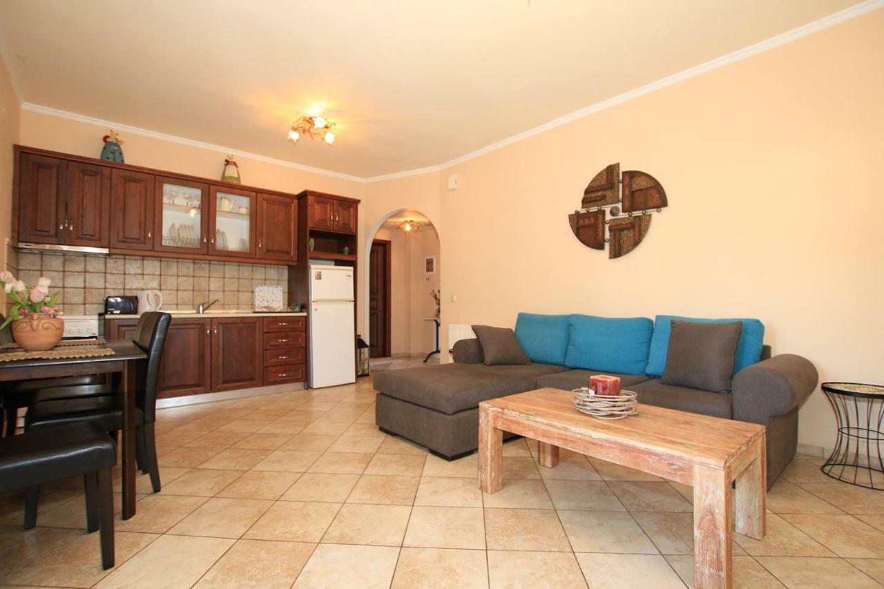 Alex Studios & Apartments Arillas  Dış mekan fotoğraf