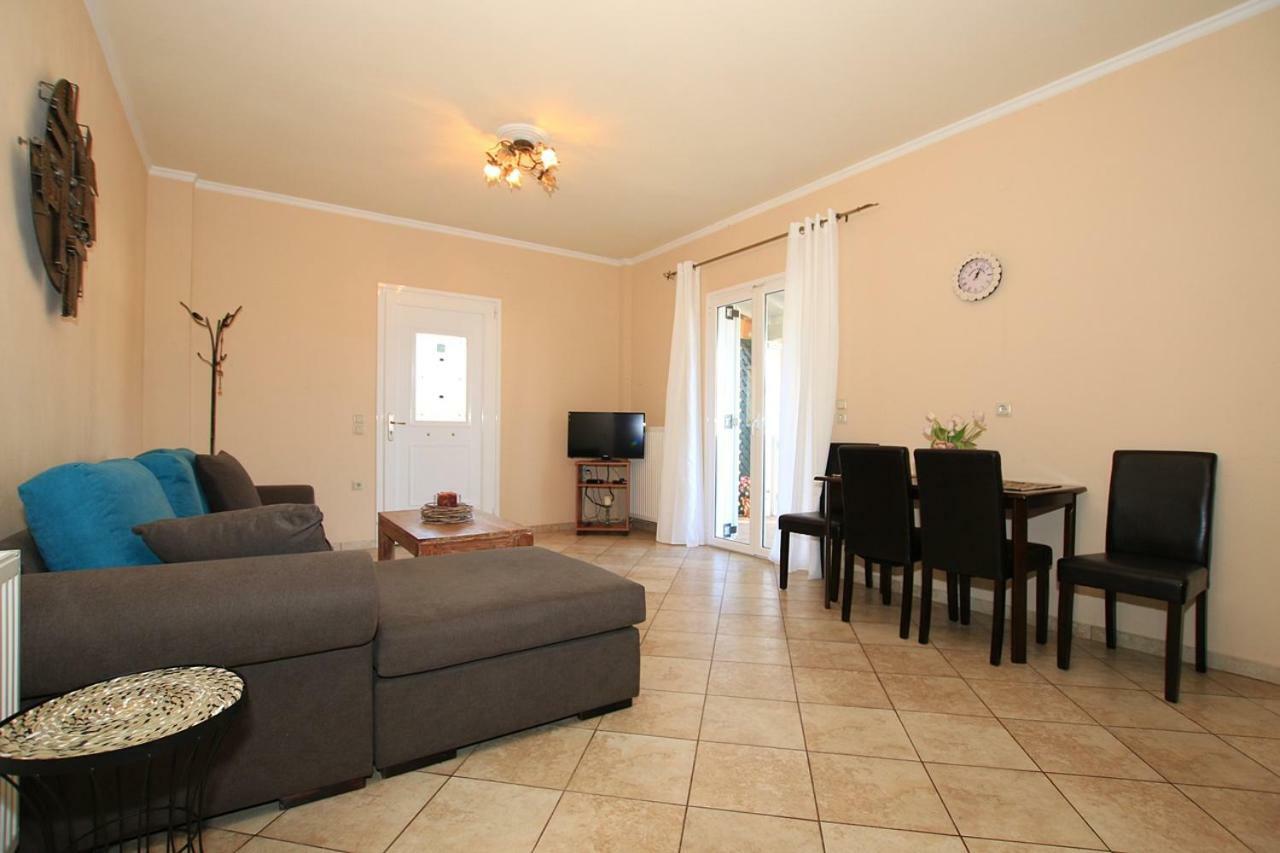 Alex Studios & Apartments Arillas  Dış mekan fotoğraf