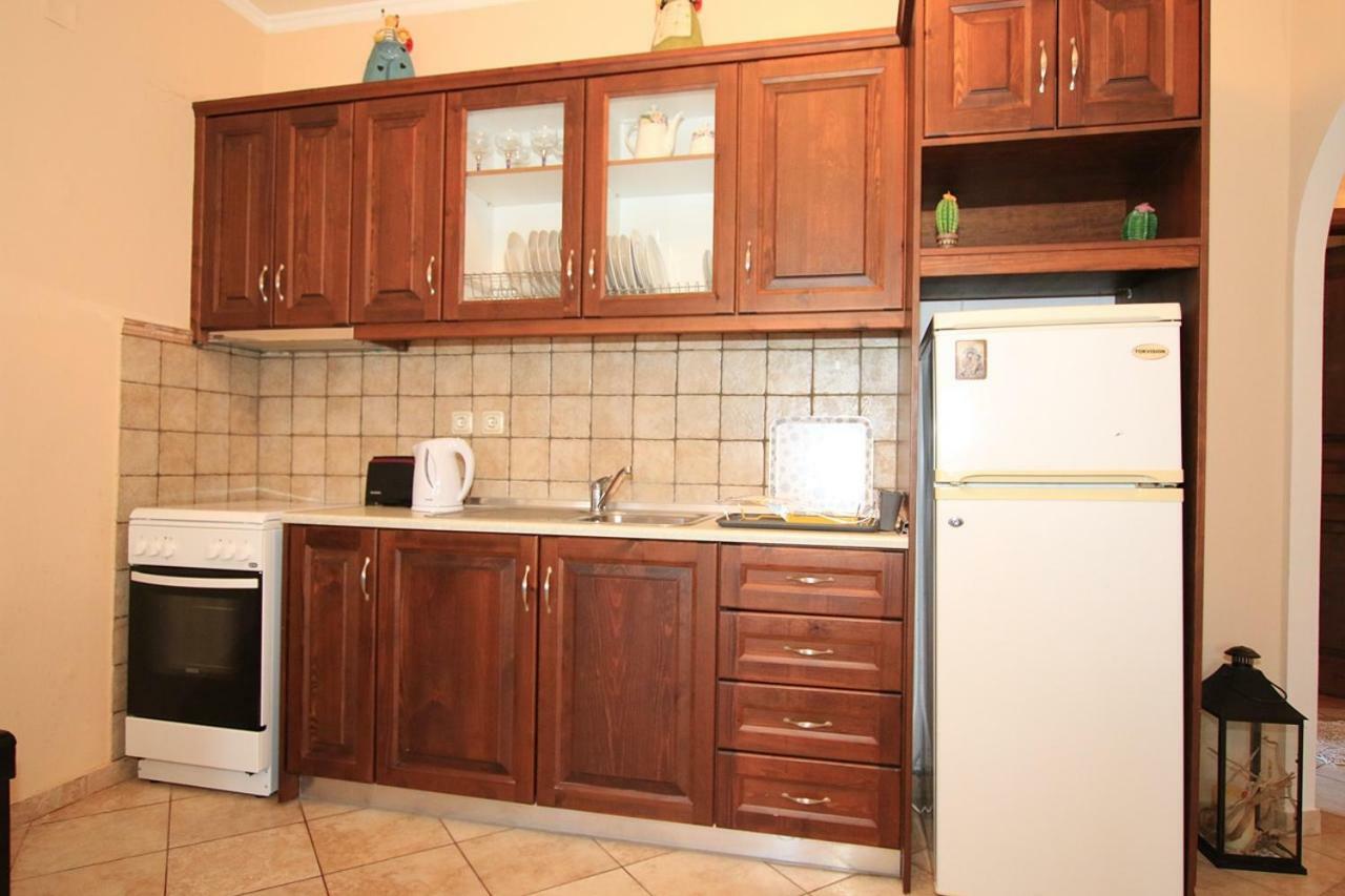 Alex Studios & Apartments Arillas  Dış mekan fotoğraf