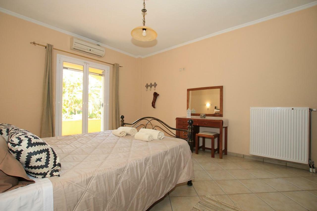 Alex Studios & Apartments Arillas  Dış mekan fotoğraf