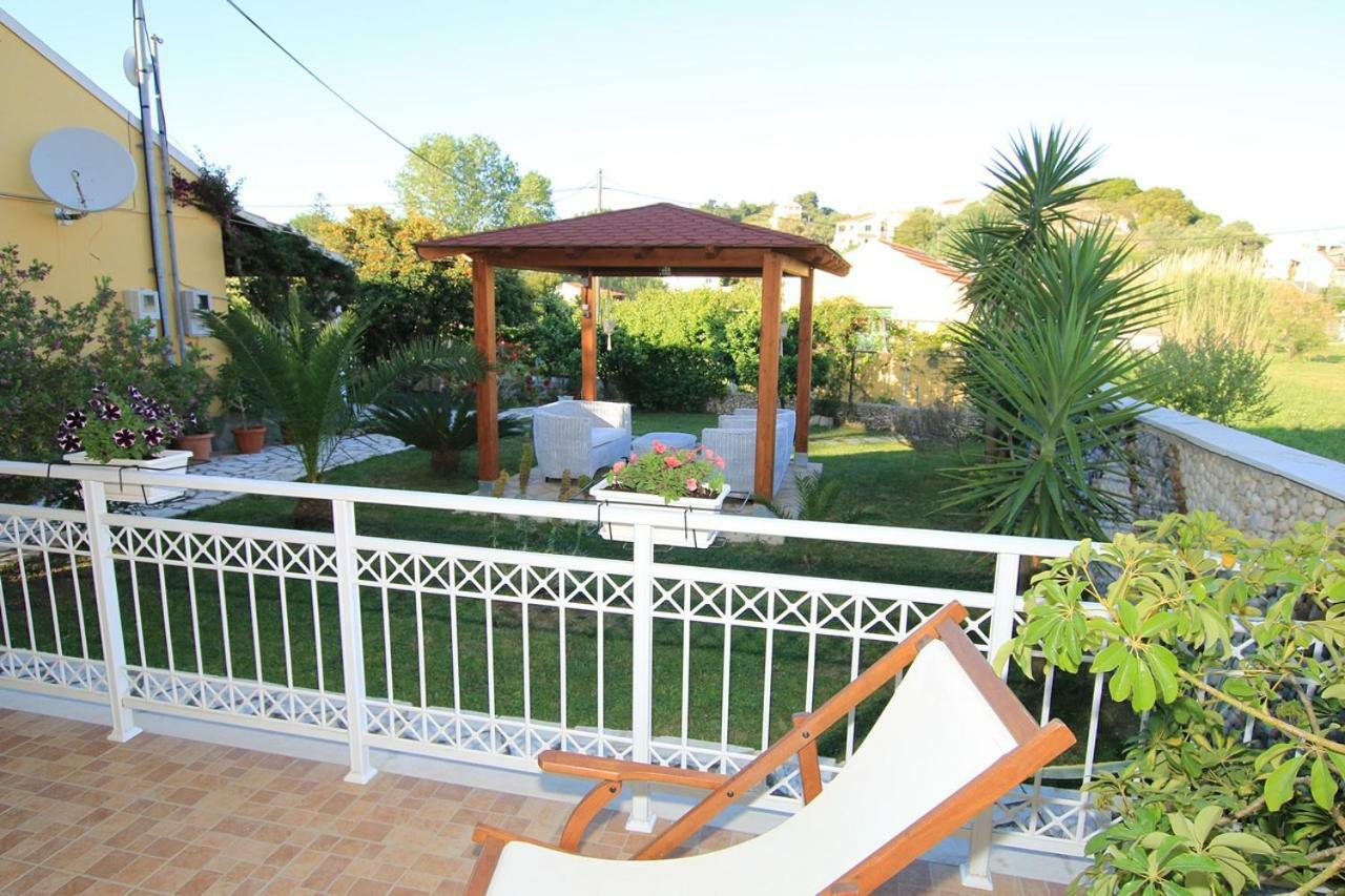 Alex Studios & Apartments Arillas  Dış mekan fotoğraf